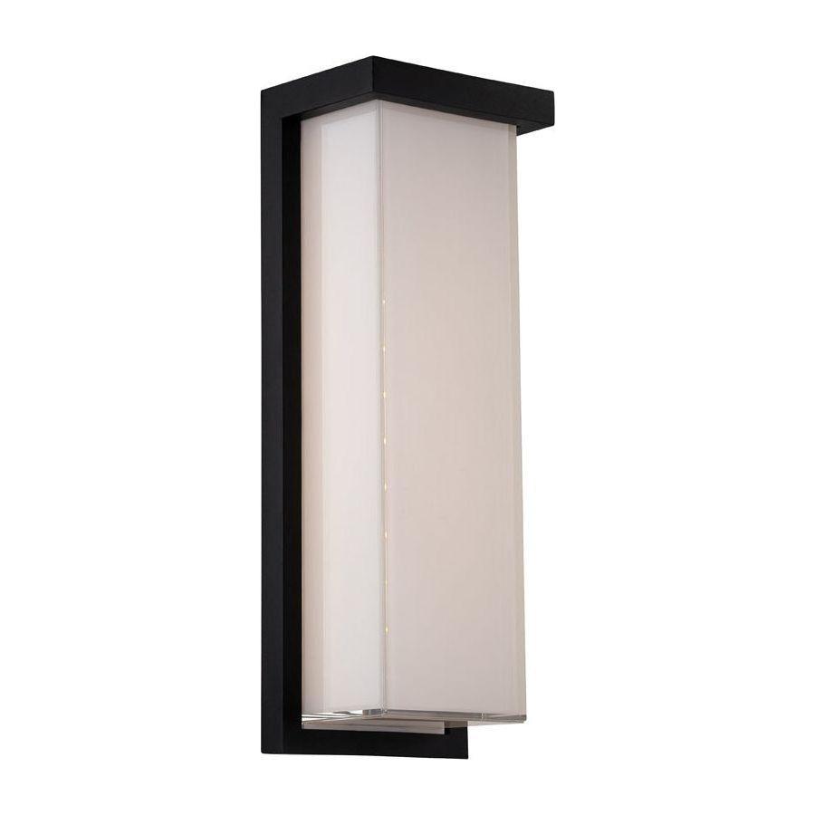 Modern Forms - Ledge 14" LED Indoor/Outdoor Wall Light - Lights Canada