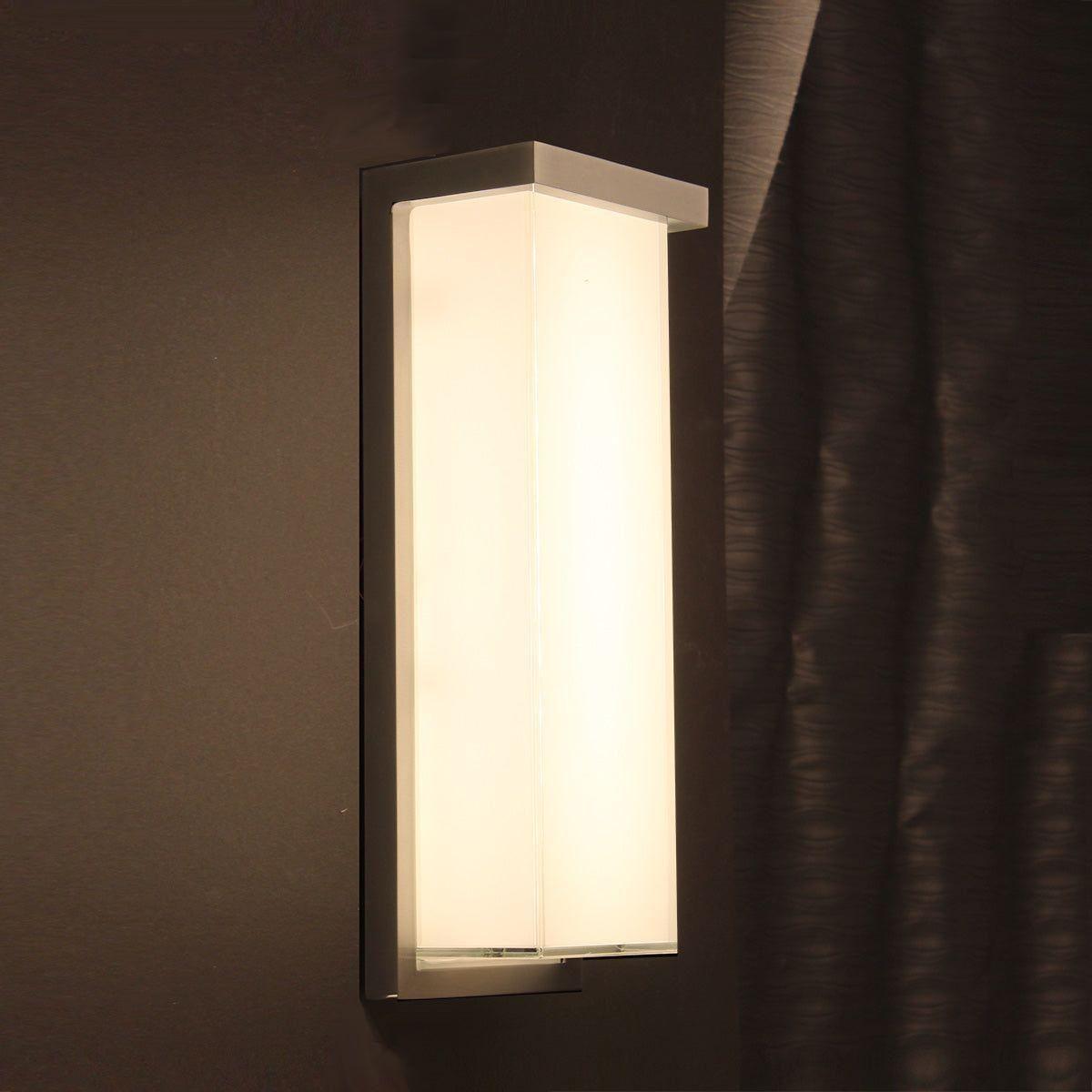 Led wall store sconce indoor