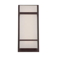 Phantom 16" LED Indoor/Outdoor Wall Light