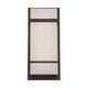 Modern Forms - Phantom 16" LED Indoor/Outdoor Wall Light - Lights Canada
