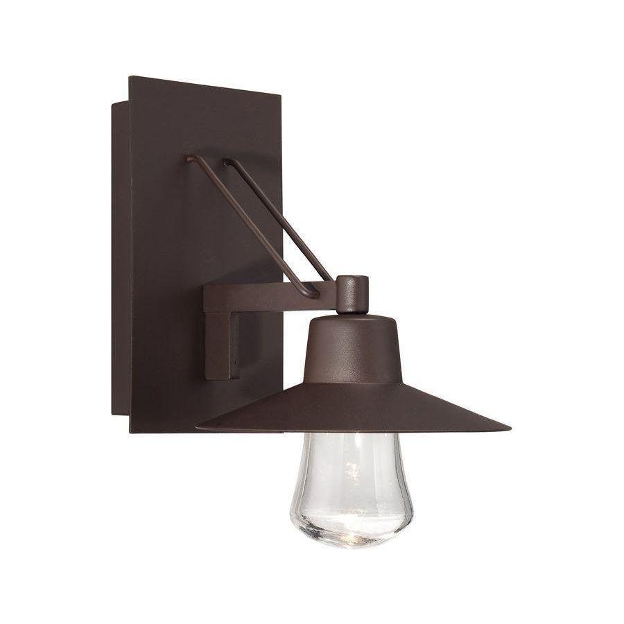 Modern Forms - Suspense 11" LED Indoor/Outdoor Wall Light - Lights Canada