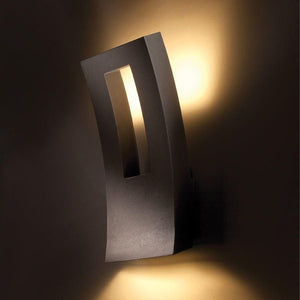 Modern Forms - Dawn 16" LED Indoor/Outdoor Wall Light - Lights Canada