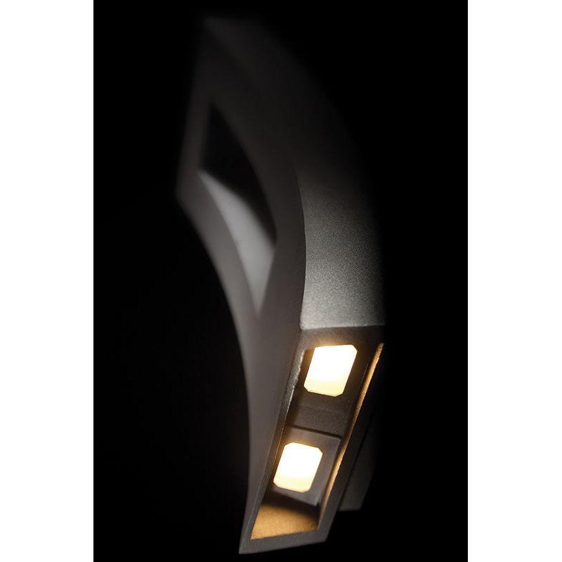 Modern Forms - Dawn 16" LED Indoor/Outdoor Wall Light - Lights Canada