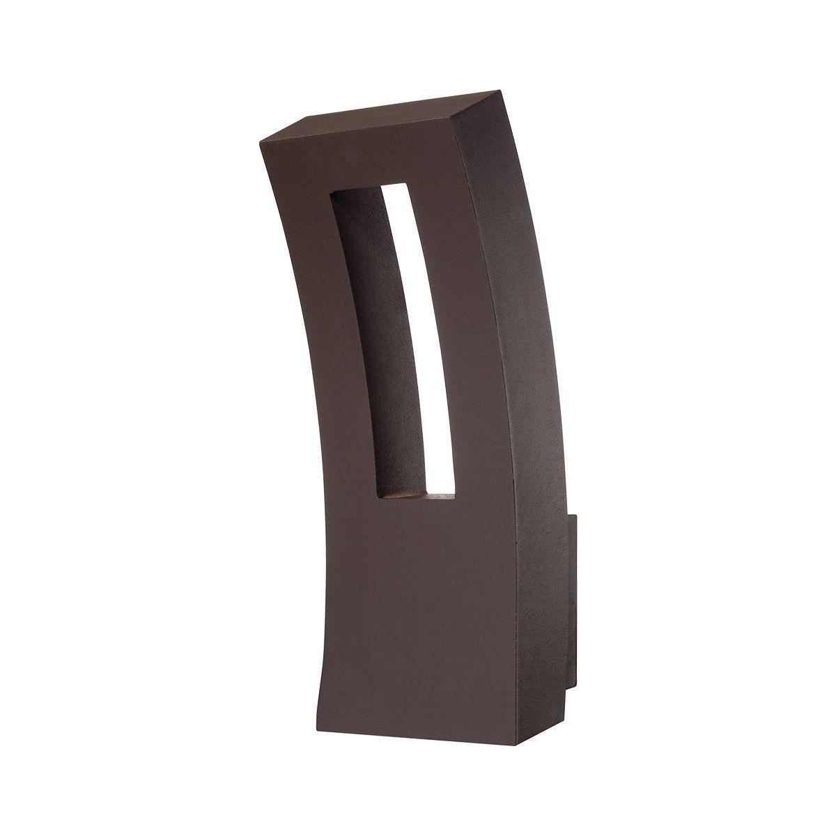 Modern Forms - Dawn 16" LED Indoor/Outdoor Wall Light - Lights Canada