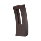 Modern Forms - Dawn 16" LED Indoor/Outdoor Wall Light - Lights Canada