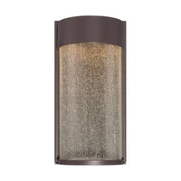 Rain 12" LED Indoor/Outdoor Wall Light