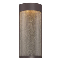 Rain 16" LED Indoor/Outdoor Wall Light