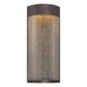 Modern Forms - Rain 16" LED Indoor/Outdoor Wall Light - Lights Canada