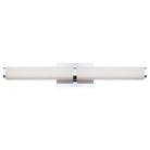 Modern Forms - Vogue 27" LED Bathroom Vanity or Wall Light - Lights Canada