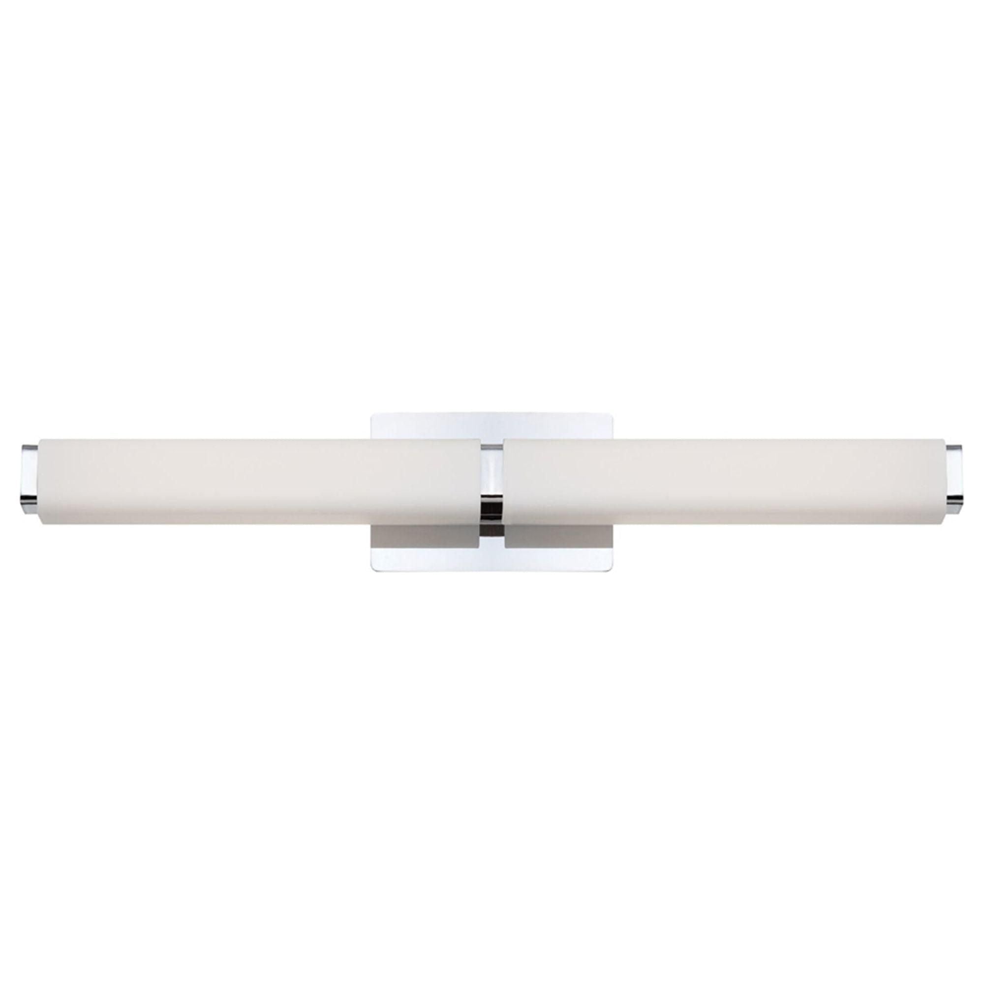 Modern Forms - Vogue 27" LED Bathroom Vanity or Wall Light - Lights Canada
