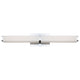 Modern Forms - Vogue 27" LED Bathroom Vanity or Wall Light - Lights Canada