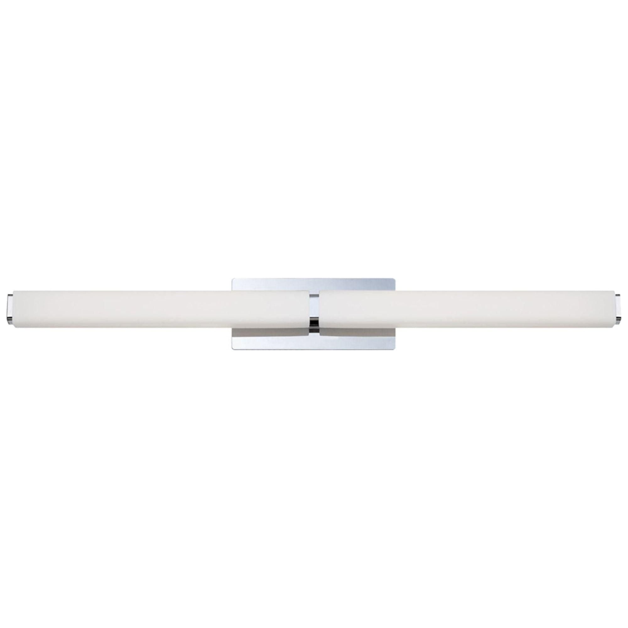 Modern Forms - Vogue 39" LED Bathroom Vanity or Wall Light - Lights Canada