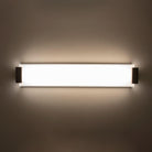 Modern Forms - Polar 26" LED Bathroom Vanity or Wall Light - Lights Canada