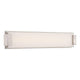 Modern Forms - Polar 26" LED Bathroom Vanity or Wall Light - Lights Canada