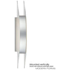 Modern Forms - Arc 26" LED Bathroom Vanity or Wall Light - Lights Canada