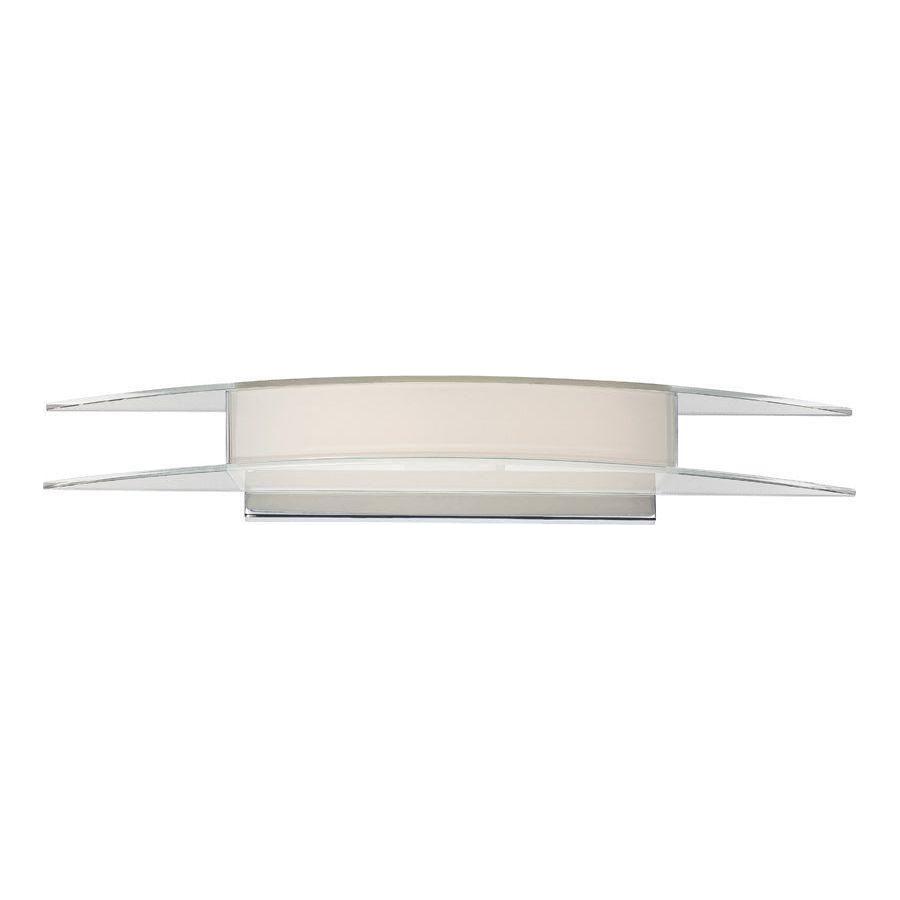 Modern Forms - Arc 26" LED Bathroom Vanity or Wall Light - Lights Canada