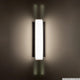 Modern Forms - Arc 38" LED Bathroom Vanity or Wall Light - Lights Canada
