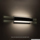 Modern Forms - Arc 38" LED Bathroom Vanity or Wall Light - Lights Canada