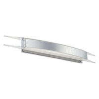 Arc 38" LED Bathroom Vanity or Wall Light