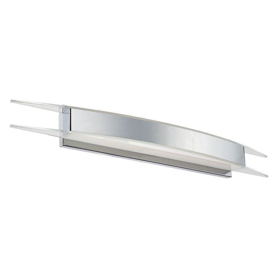 Modern Forms - Arc 38" LED Bathroom Vanity or Wall Light - Lights Canada