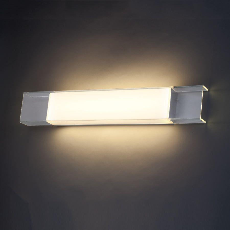 Modern Forms - Cloud 28" LED Bathroom Vanity or Wall Light - Lights Canada