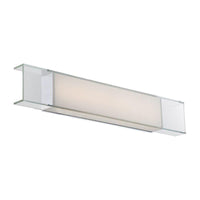 Cloud 28" LED Bathroom Vanity or Wall Light
