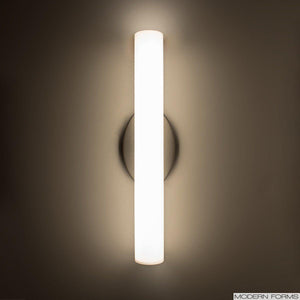 Modern Forms - Loft 18" LED Bathroom Vanity or Wall Light - Lights Canada