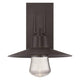 Modern Forms - Suspense 17" LED Indoor/Outdoor Wall Light - Lights Canada