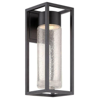 Structure 16" LED Indoor/Outdoor Wall Light
