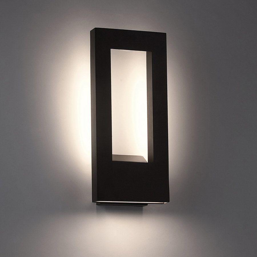 Modern Forms - Twilight 16" LED Indoor/Outdoor Wall Light - Lights Canada
