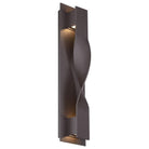 Modern Forms - Twist LED Indoor/Outdoor Wall Light - Lights Canada