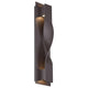 Modern Forms - Twist LED Indoor/Outdoor Wall Light - Lights Canada