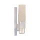 Modern Forms - Glacier 9" LED Wall Sconce - Lights Canada