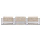 Modern Forms - Glacier 28" LED Bathroom Vanity or Wall Light - Lights Canada