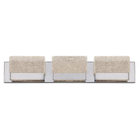 Glacier 28" LED Bathroom Vanity or Wall Light
