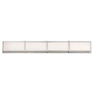 Modern Forms - Bahn 38" LED Bathroom Vanity or Wall Light - Lights Canada
