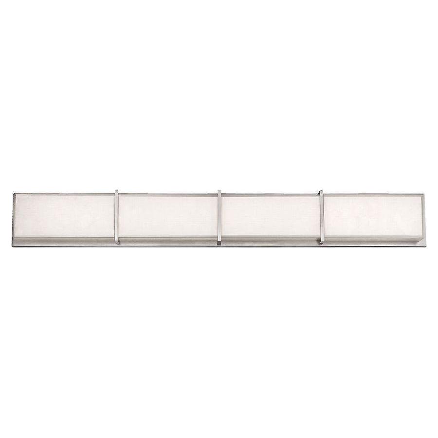 Modern Forms - Bahn 38" LED Bathroom Vanity or Wall Light - Lights Canada