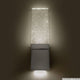 Modern Forms - Glacier 21" LED Wall Sconce - Lights Canada