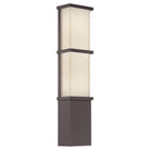 Modern Forms - Elevation 22" LED Indoor/Outdoor Wall Light - Lights Canada