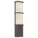 Modern Forms - Elevation 22" LED Indoor/Outdoor Wall Light - Lights Canada