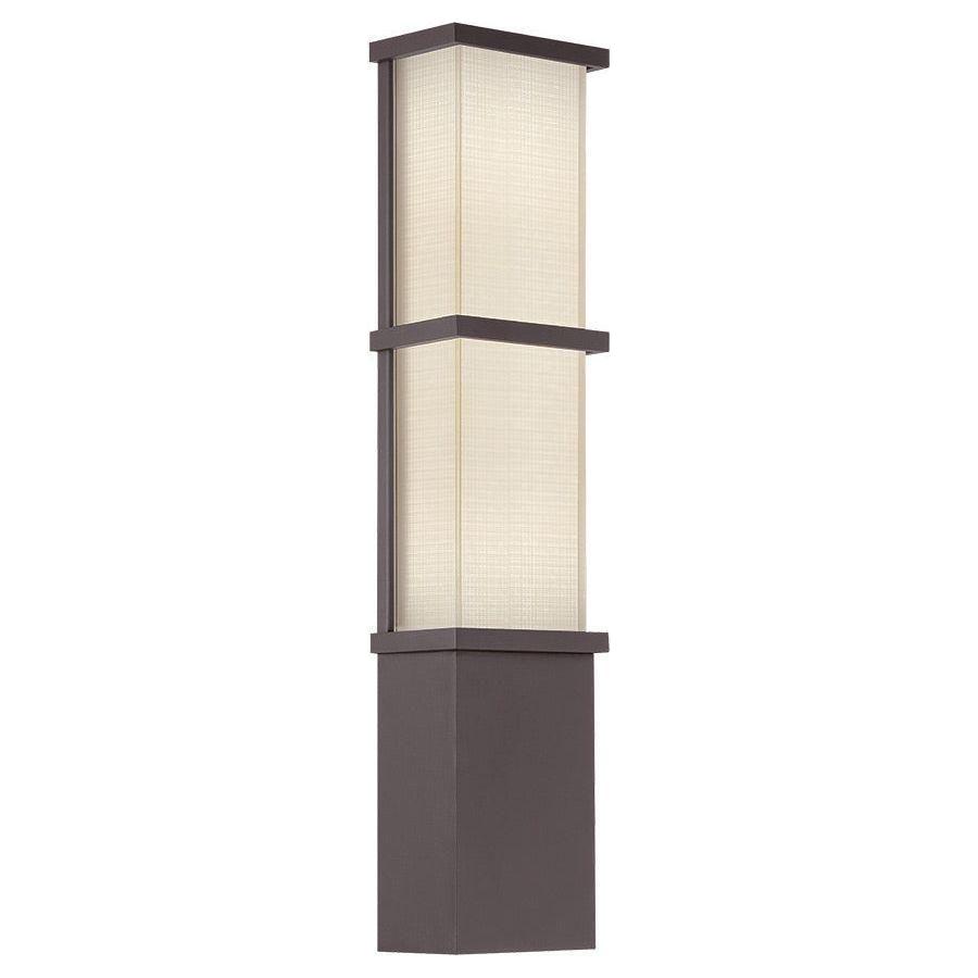 Modern Forms - Elevation 22" LED Indoor/Outdoor Wall Light - Lights Canada