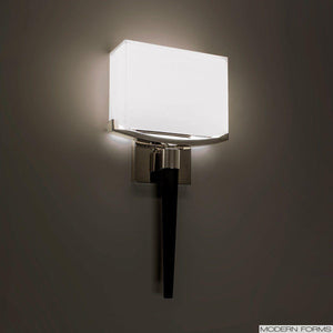 Modern Forms - Muse LED Wall Sconce - Lights Canada