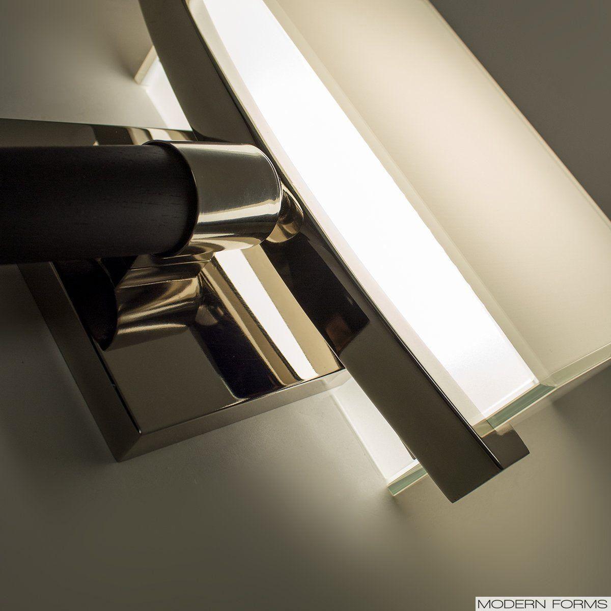 Modern Forms - Muse LED Wall Sconce - Lights Canada