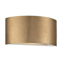 Vermeil LED Wall Sconce