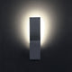 Modern Forms - Blade 11" LED Wall Sconce - Lights Canada