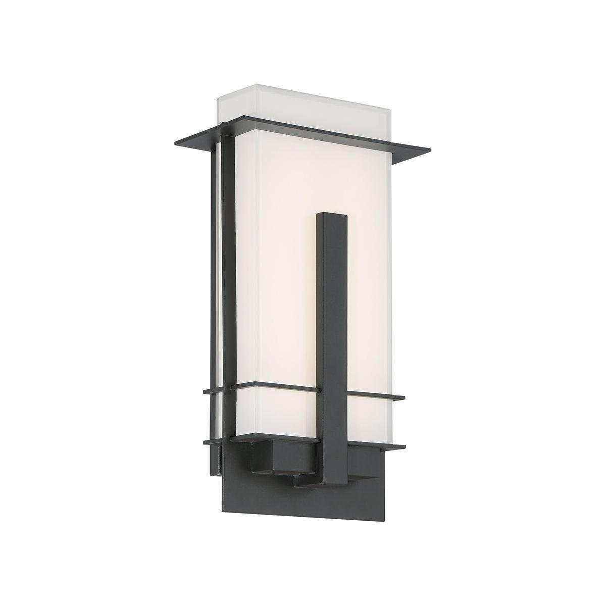 Modern Forms - Kyoto 14" LED Indoor/Outdoor Wall Light - Lights Canada