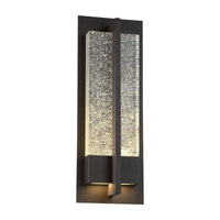 Omni 20" LED Indoor/Outdoor Wall Light