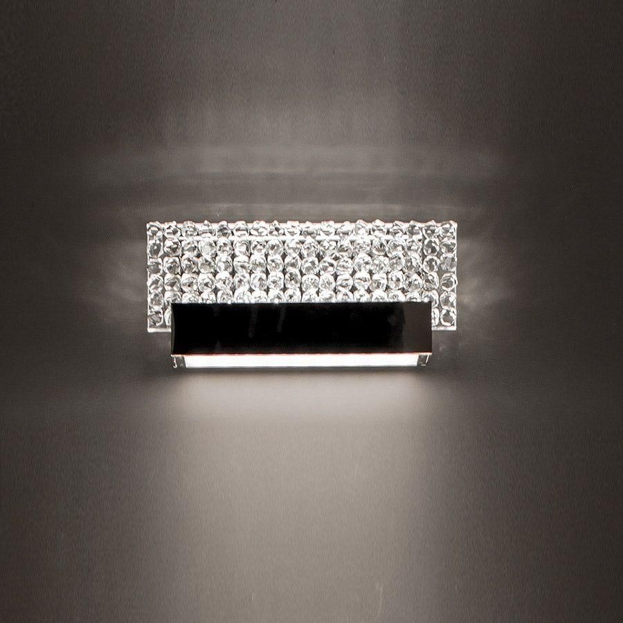 Modern Forms - Quantum 12" LED Bathroom Vanity or Wall Light - Lights Canada