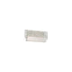 Modern Forms - Quantum 12" LED Bathroom Vanity or Wall Light - Lights Canada