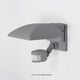 WAC Lighting - Endurance Hawk LED Outdoor Flood Light - Lights Canada